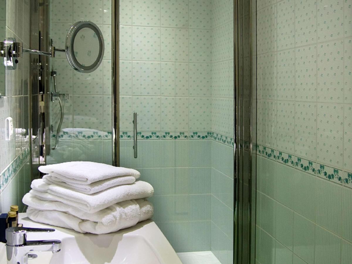 Mercure Moulins Centre Hotel De Paris Eksteriør bilde