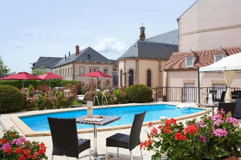 Mercure Moulins Centre Hotel De Paris Fasiliteter bilde