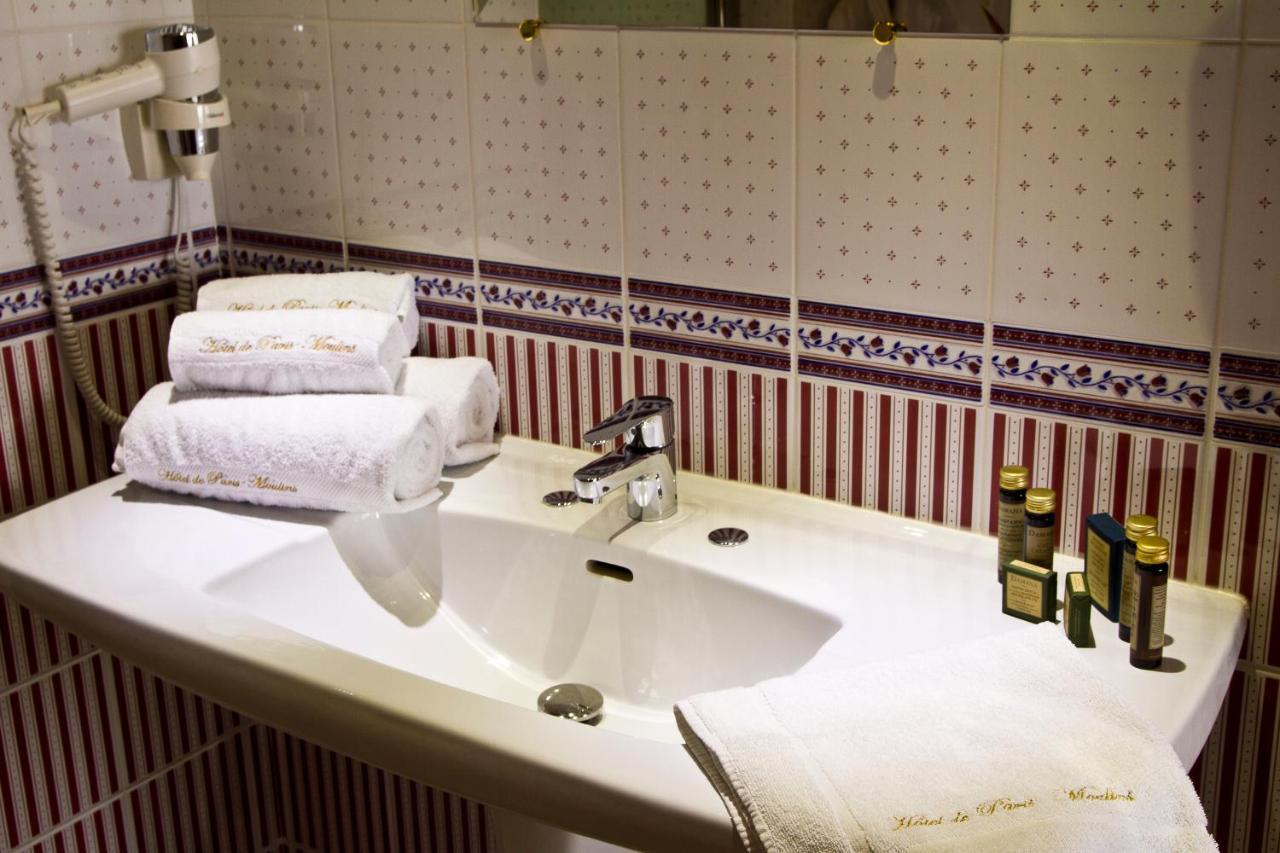 Mercure Moulins Centre Hotel De Paris Eksteriør bilde