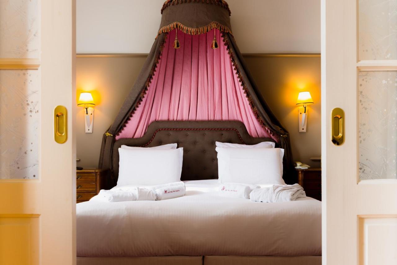 Mercure Moulins Centre Hotel De Paris Eksteriør bilde
