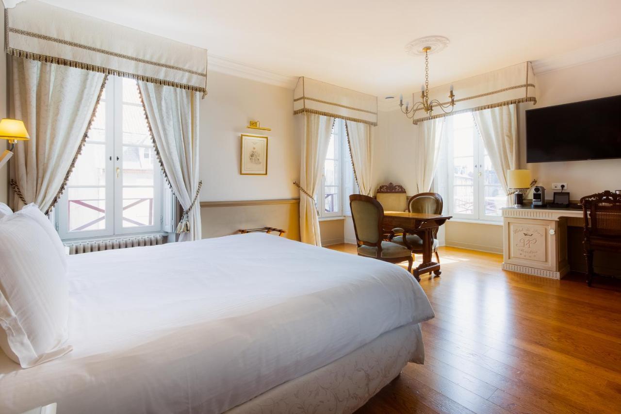 Mercure Moulins Centre Hotel De Paris Eksteriør bilde