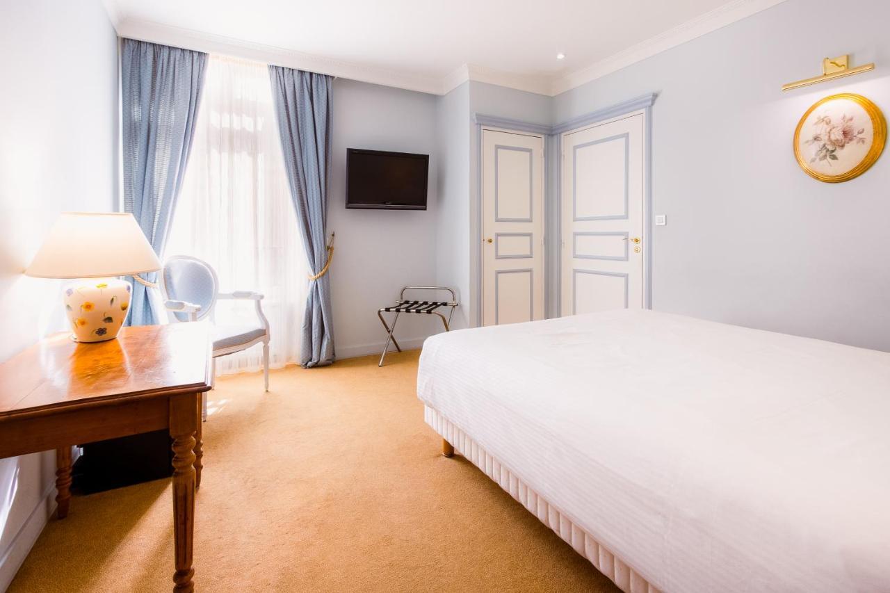 Mercure Moulins Centre Hotel De Paris Eksteriør bilde