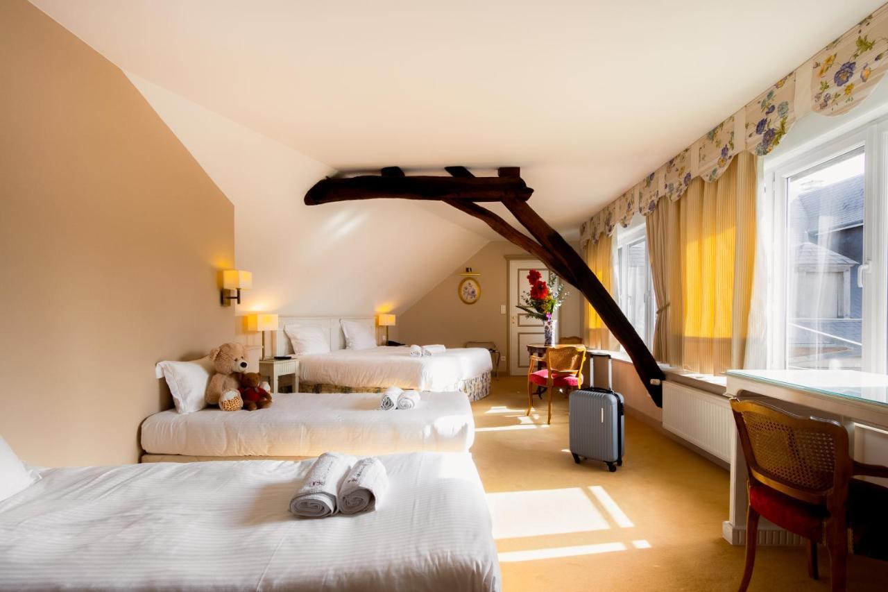 Mercure Moulins Centre Hotel De Paris Eksteriør bilde