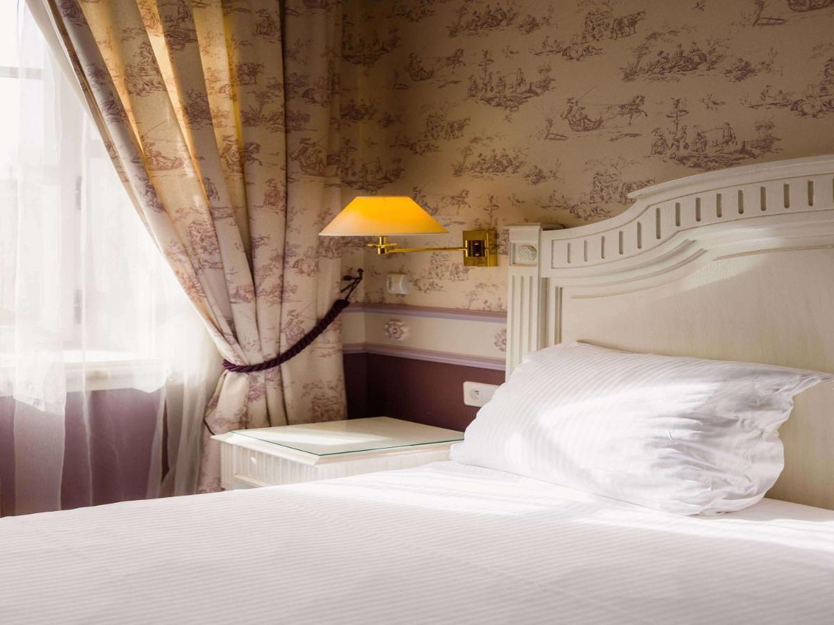 Mercure Moulins Centre Hotel De Paris Eksteriør bilde