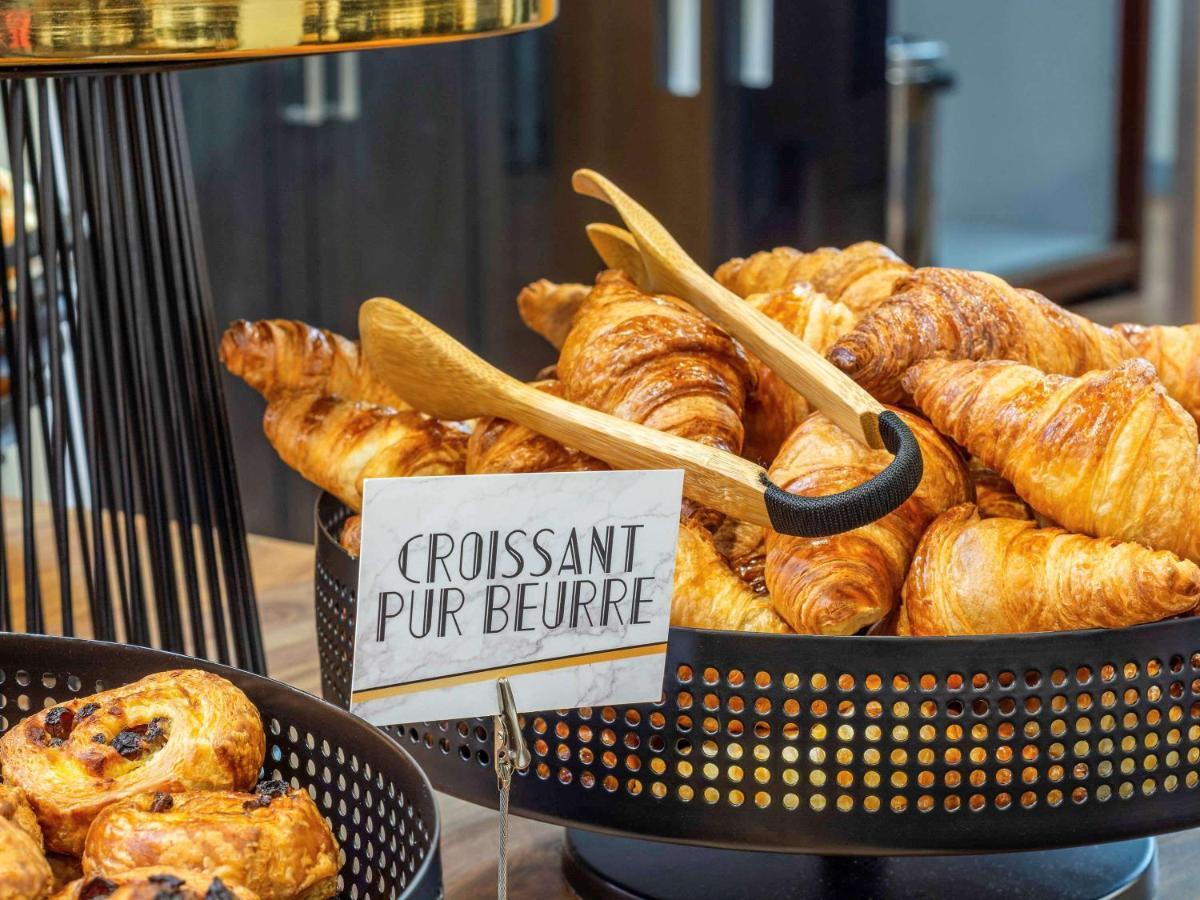 Mercure Moulins Centre Hotel De Paris Eksteriør bilde