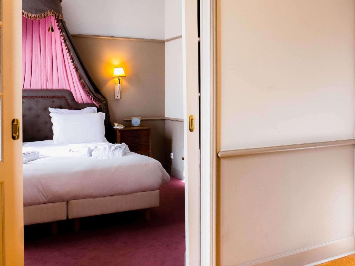 Mercure Moulins Centre Hotel De Paris Eksteriør bilde