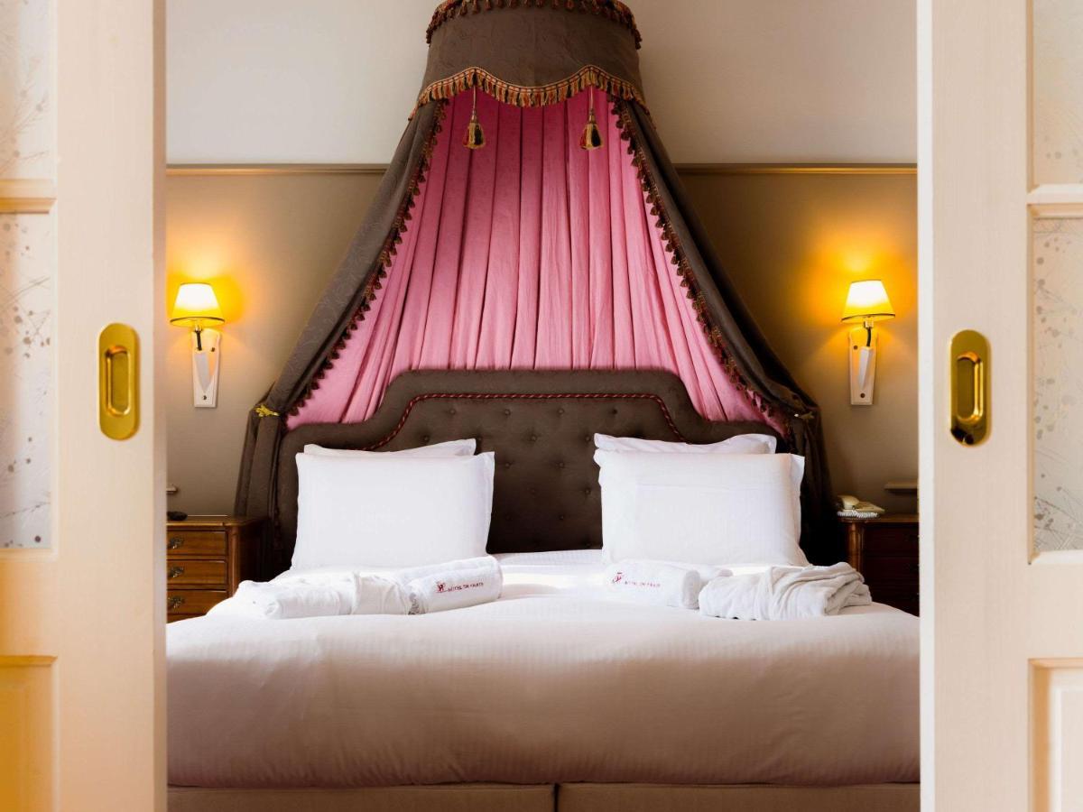 Mercure Moulins Centre Hotel De Paris Eksteriør bilde
