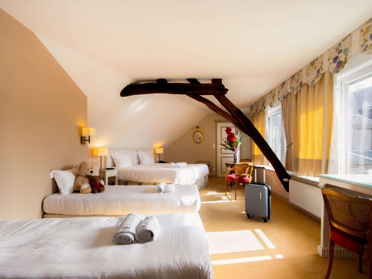 Mercure Moulins Centre Hotel De Paris Eksteriør bilde