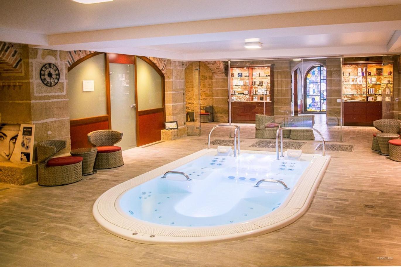 Mercure Moulins Centre Hotel De Paris Eksteriør bilde