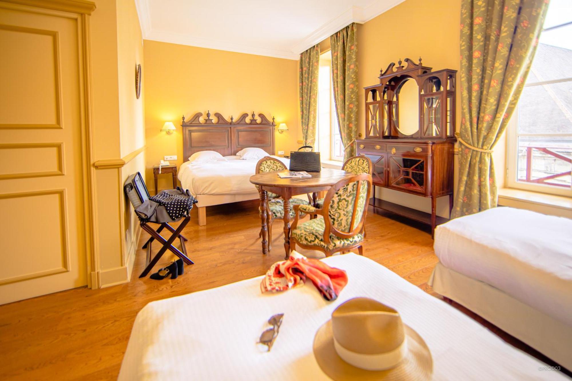 Mercure Moulins Centre Hotel De Paris Eksteriør bilde