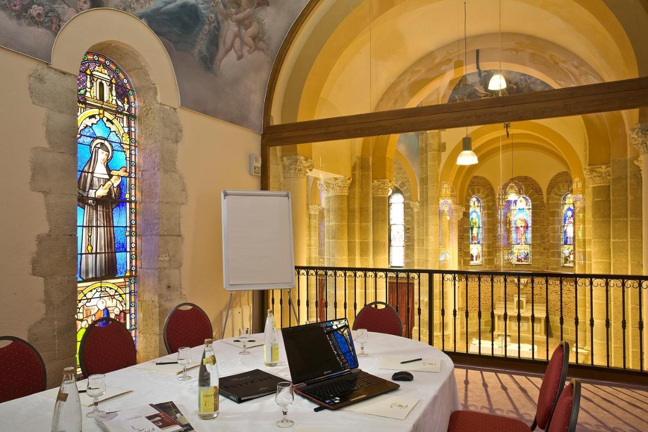 Mercure Moulins Centre Hotel De Paris Eksteriør bilde