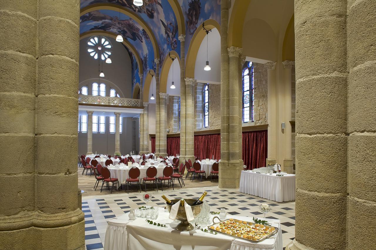 Mercure Moulins Centre Hotel De Paris Eksteriør bilde