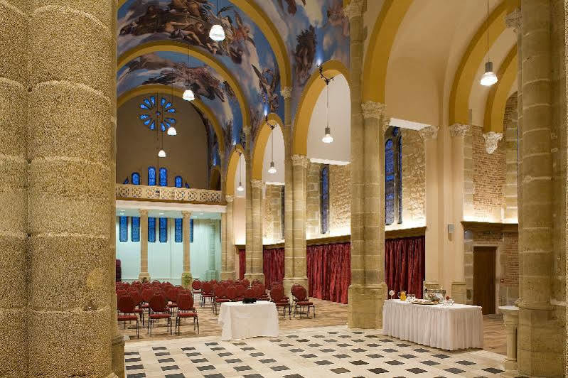 Mercure Moulins Centre Hotel De Paris Eksteriør bilde