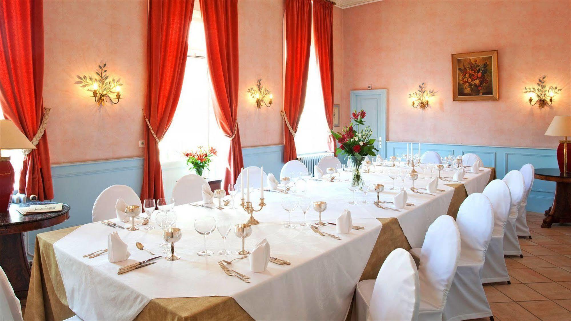 Mercure Moulins Centre Hotel De Paris Eksteriør bilde