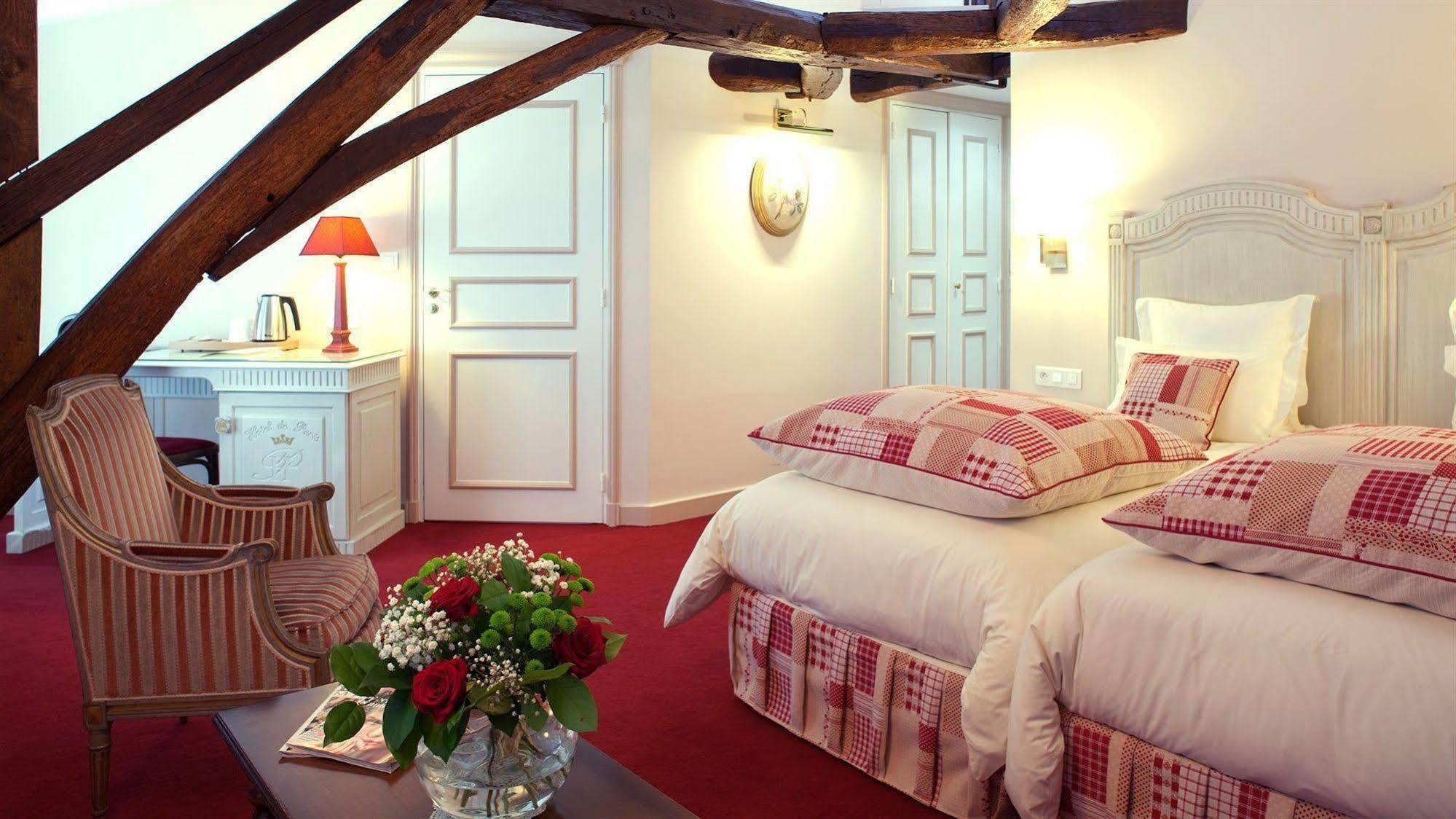 Mercure Moulins Centre Hotel De Paris Eksteriør bilde
