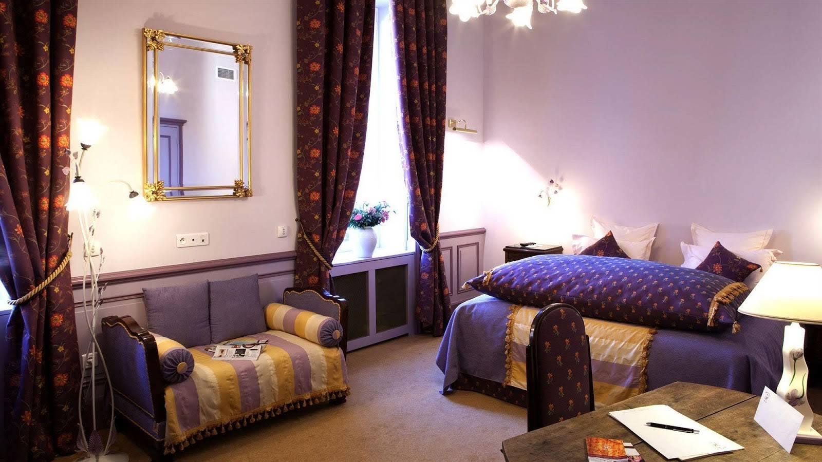 Mercure Moulins Centre Hotel De Paris Eksteriør bilde