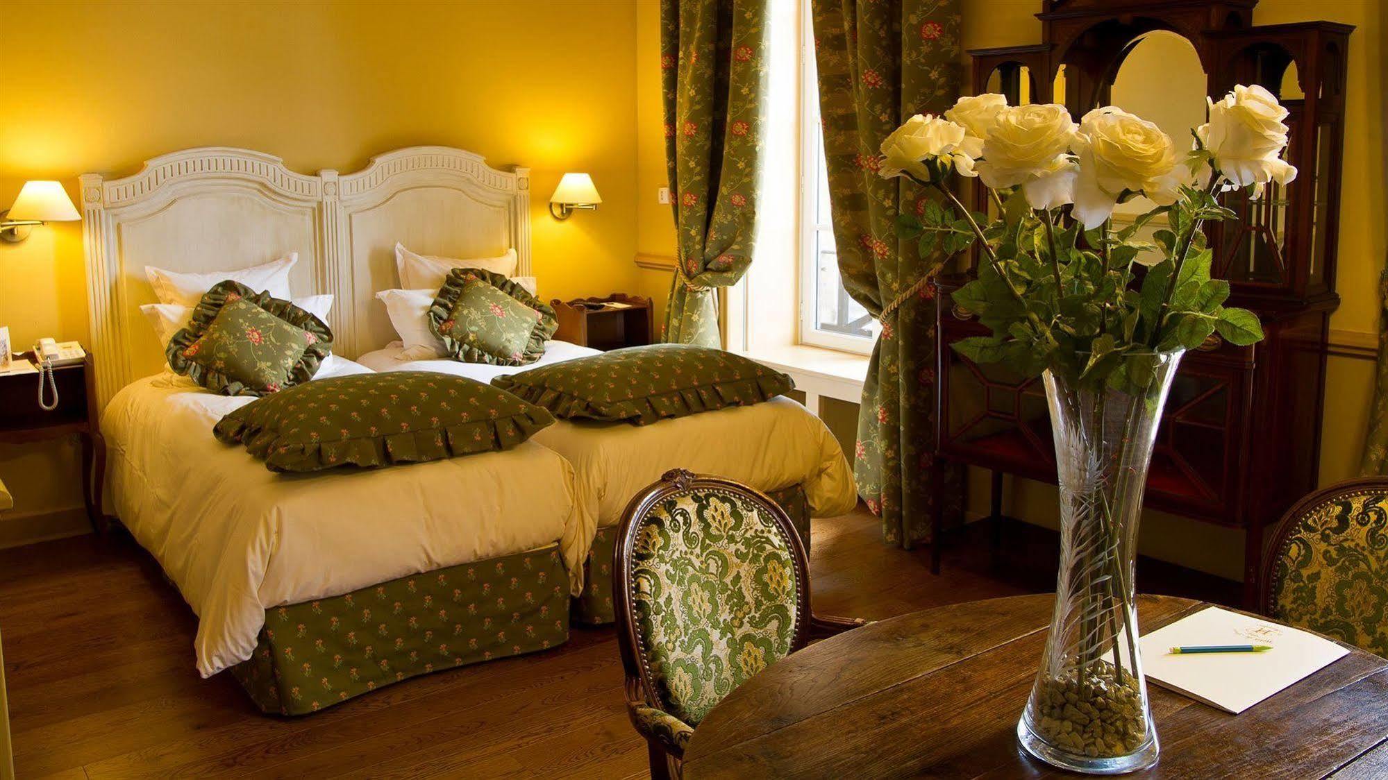Mercure Moulins Centre Hotel De Paris Eksteriør bilde