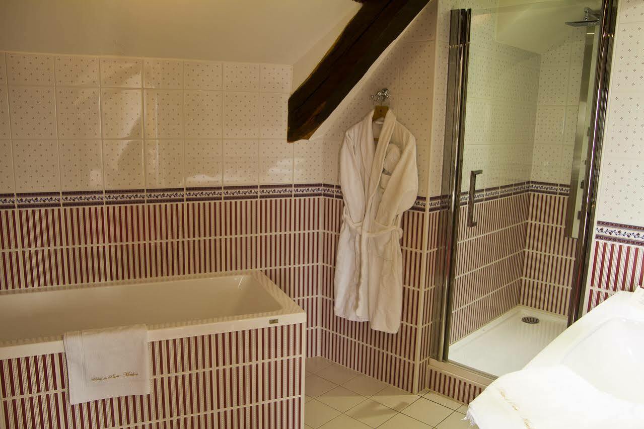 Mercure Moulins Centre Hotel De Paris Eksteriør bilde