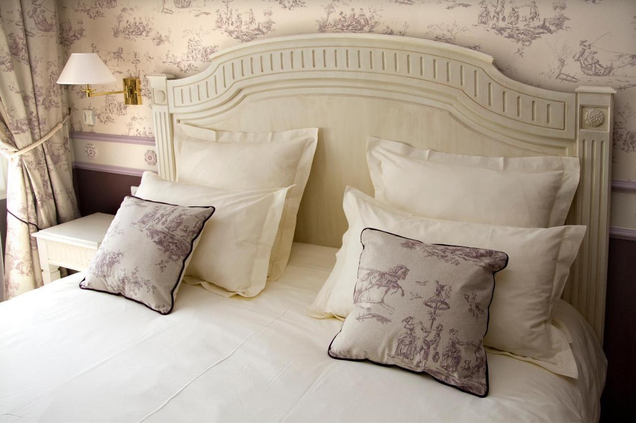 Mercure Moulins Centre Hotel De Paris Eksteriør bilde